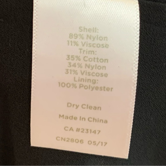 RSVP BY TALBOTS Blouse - Picture 4 of 6